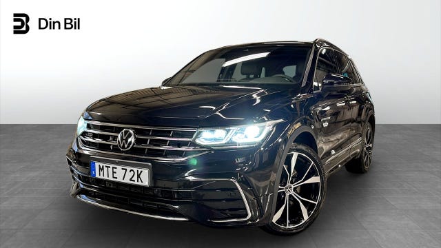 Volkswagen Tiguan 2022