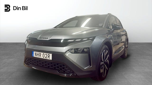 Skoda Elroq 2025