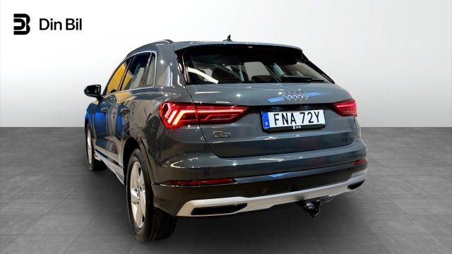 Audi Q3 2025 – bild 3