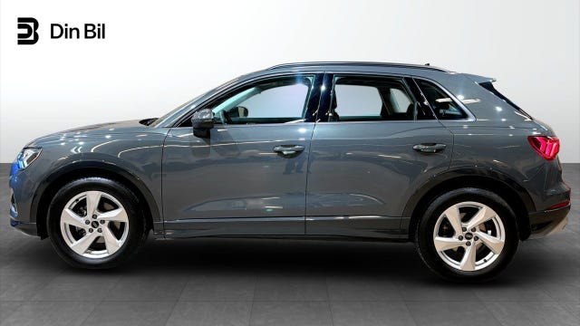Audi Q3 2025 – bild 2