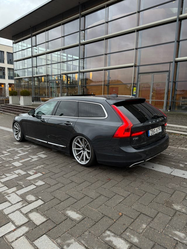 Volvo V90 2018