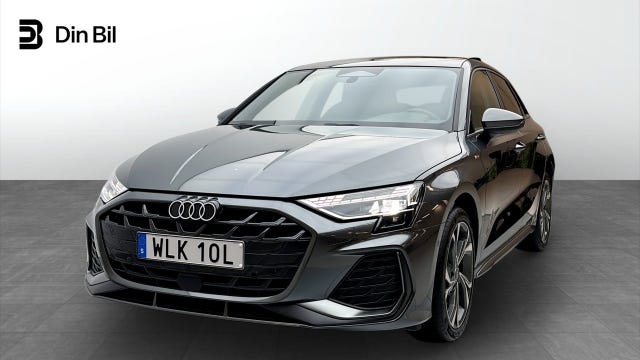 Audi A3 2026