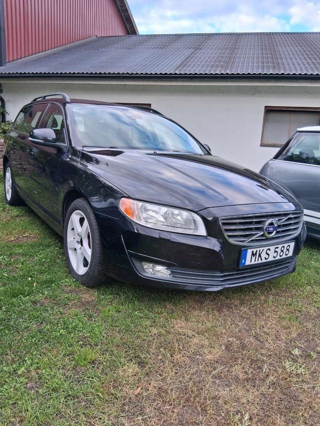 Volvo V70 2014