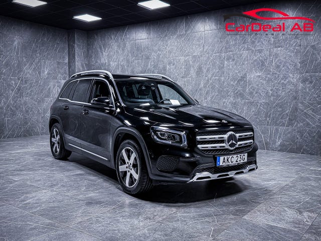 Mercedes-Benz GLB 200 d 2021