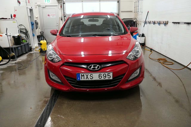 Hyundai i30 2013