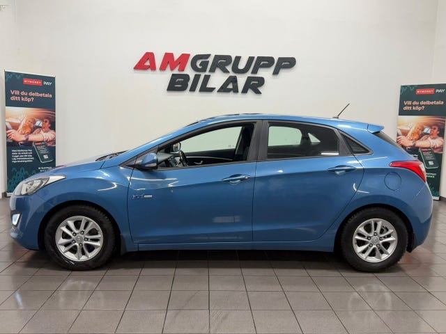 Hyundai i30 2014 – bild 4