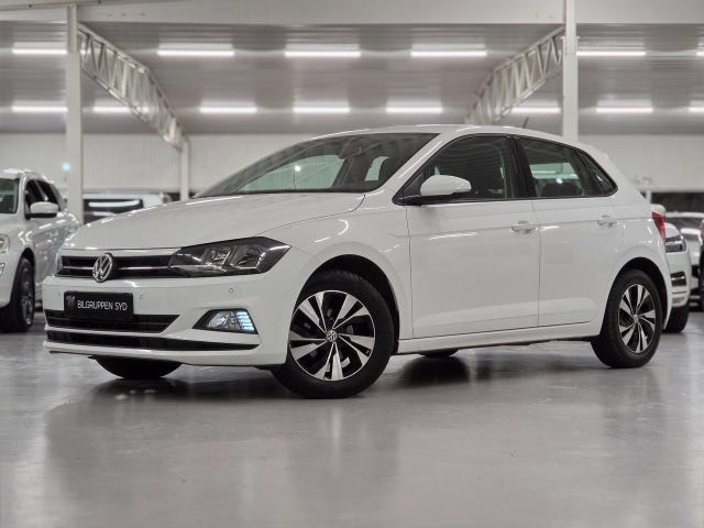 Volkswagen Polo 2018