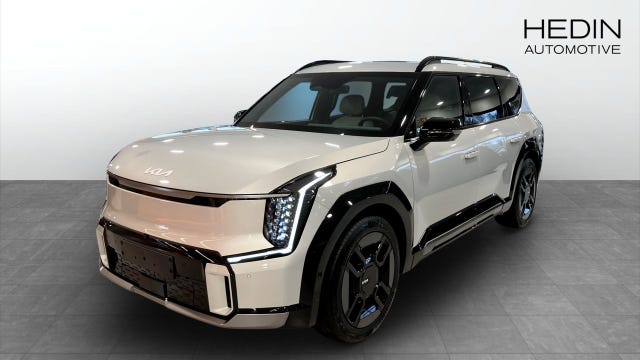 Kia EV9 2026