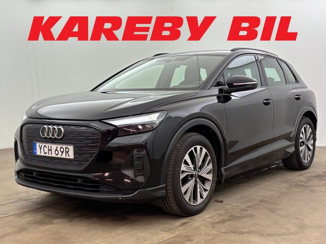 Audi Q4 e-tron 2024