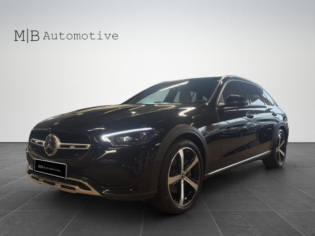 Mercedes-Benz C220 d 2026