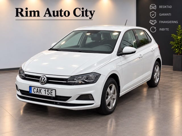Volkswagen Polo 2020