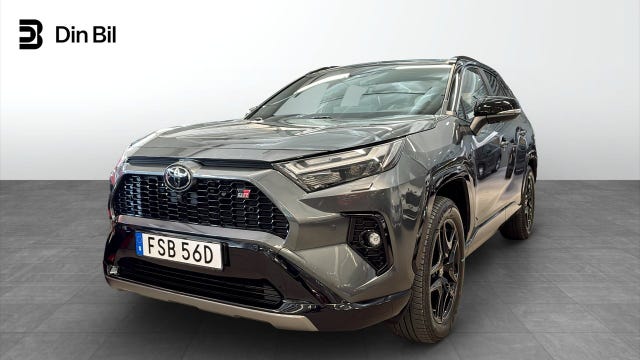 Toyota RAV4 2024