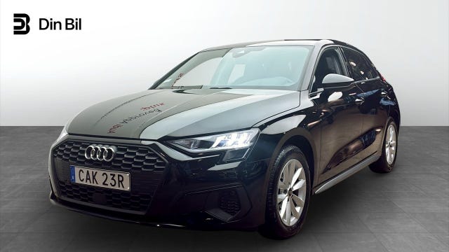 Audi A3 2024