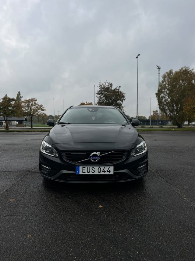 Volvo V60 2018