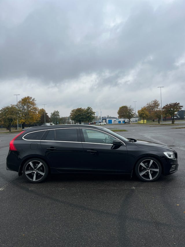Volvo V60 2018 – bild 4