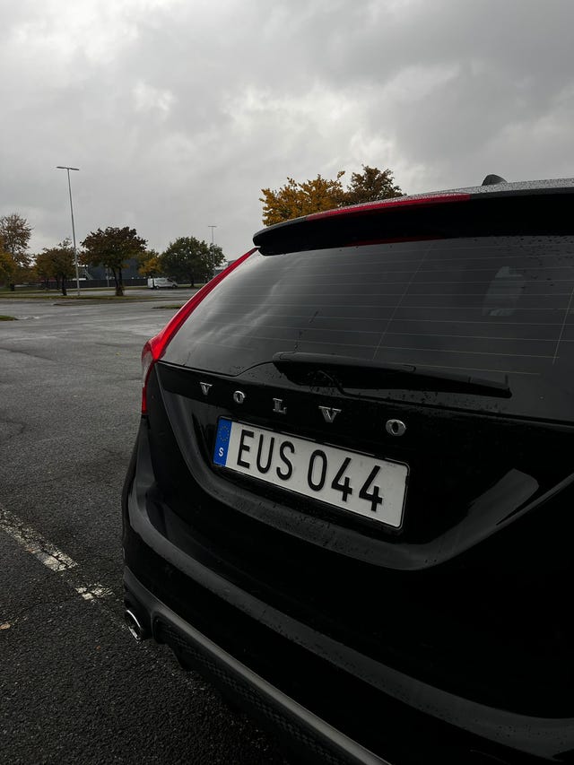 Volvo V60 2018 – bild 2