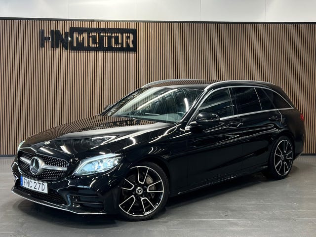 Mercedes-Benz C300 d 2020