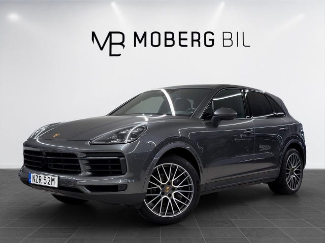 Porsche Cayenne S 2019