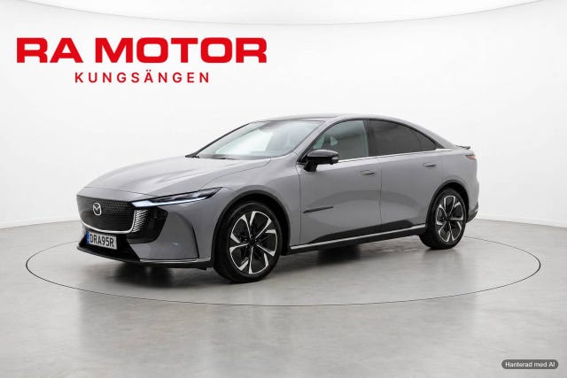 Mazda 6e 2025