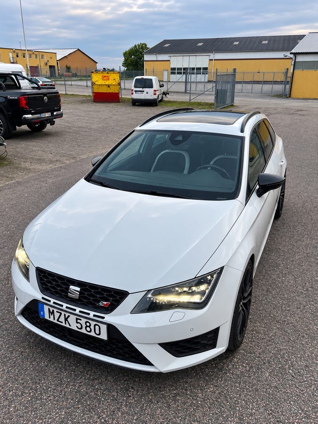 Seat Leon 2016