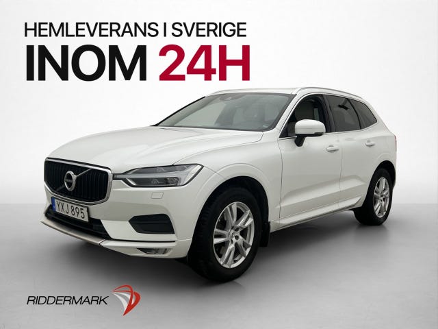 Volvo XC60 2019 – bild 3