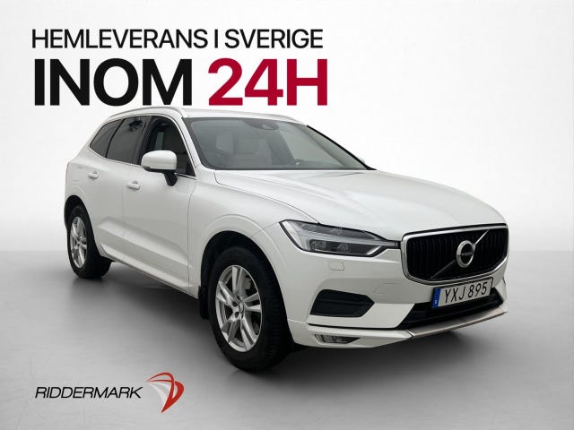 Volvo XC60 2019