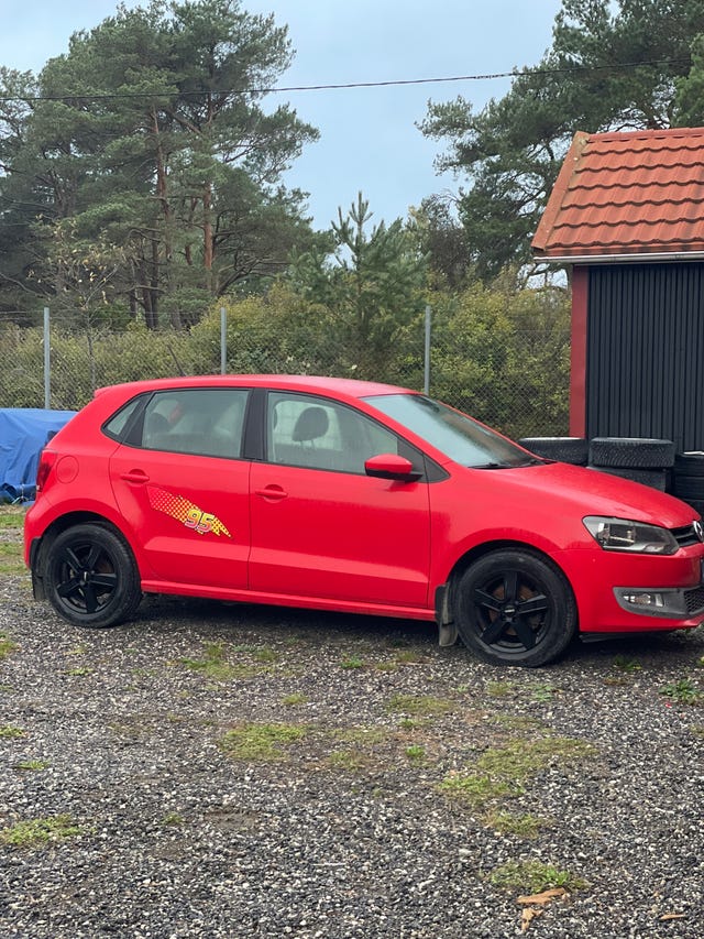Volkswagen Polo 2010