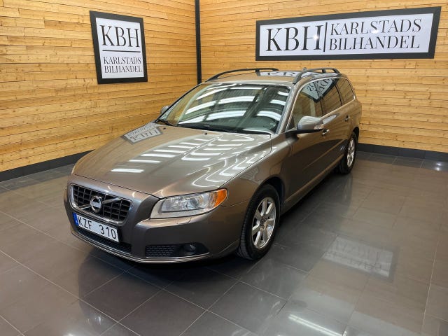 Volvo V70 2011 – bild 2