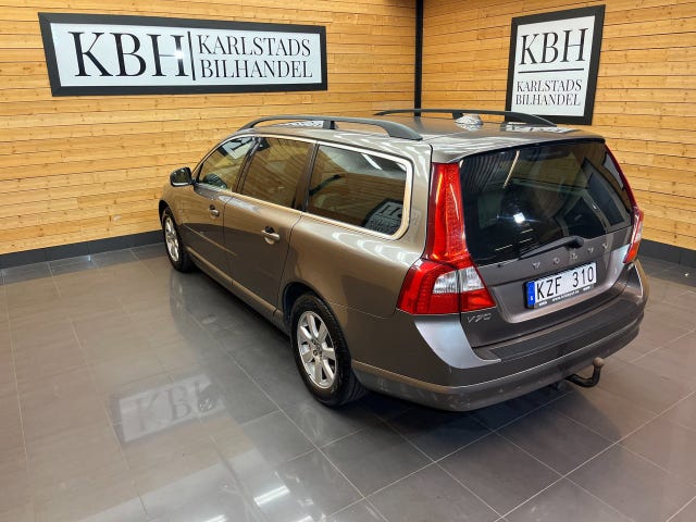 Volvo V70 2011 – bild 4