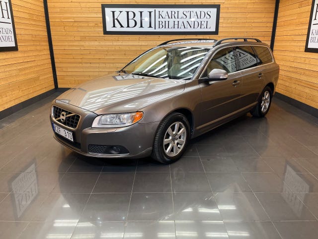 Volvo V70 2011 – bild 3