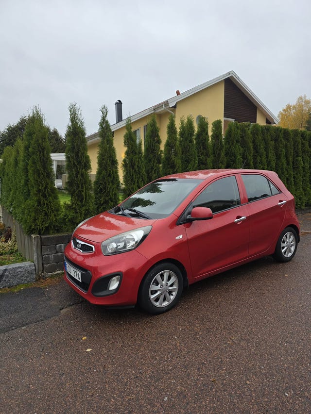 Kia Picanto 2014