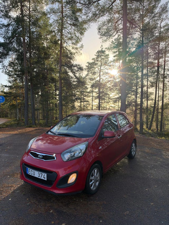 Kia Picanto 2014