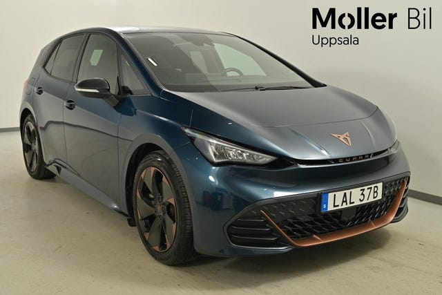 Cupra Born 2024