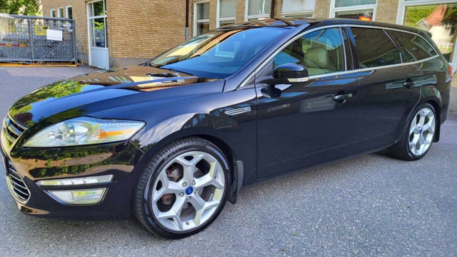 Ford Mondeo 2013