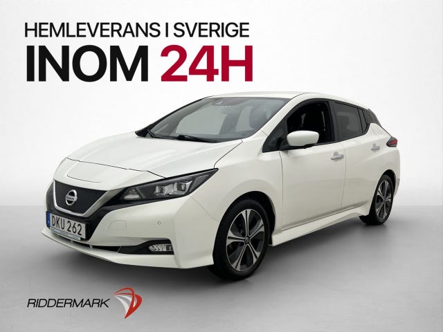 Nissan Leaf 2022