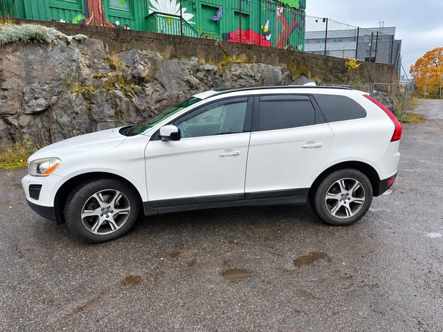 Volvo XC60 2012