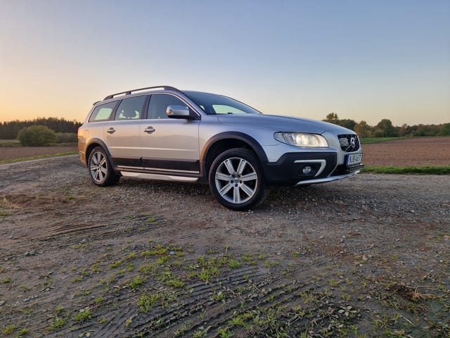 Volvo XC70 2016