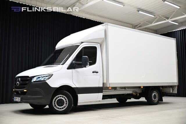 Mercedes-Benz Sprinter 317 2023