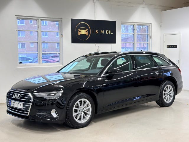 Audi A6 2019