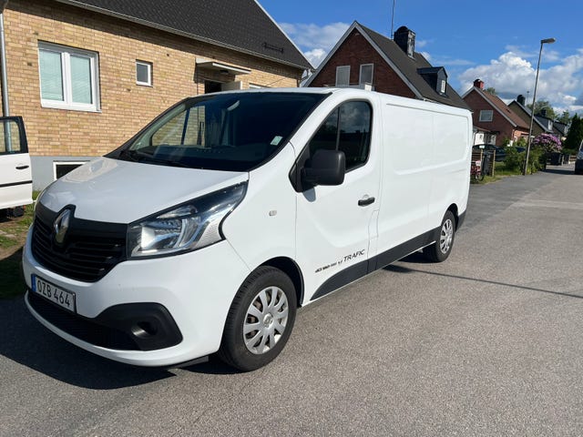 Renault Trafic 2016