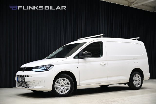 Volkswagen Caddy Maxi 2022