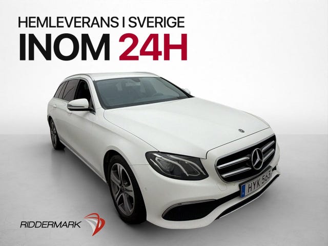 Mercedes-Benz E 200 2019
