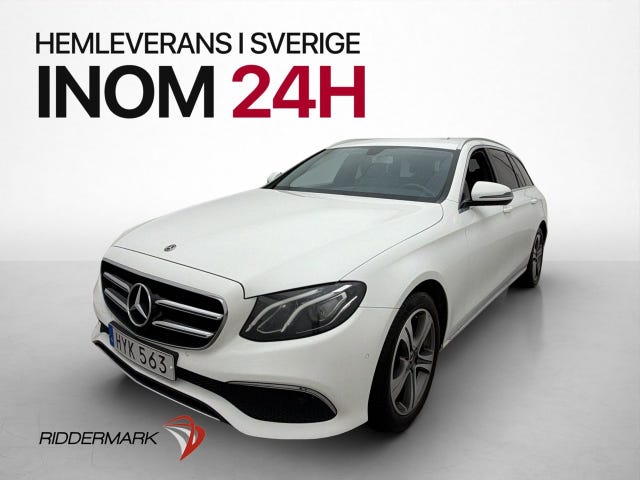 Mercedes-Benz E 200 2019 – bild 3