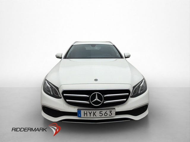Mercedes-Benz E 200 2019 – bild 2