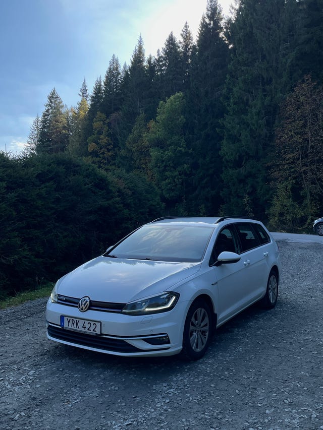 Volkswagen Golf VII 2018