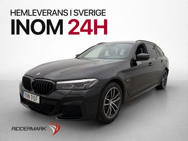 BMW 530e 2023