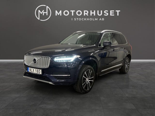 Volvo XC90 2016