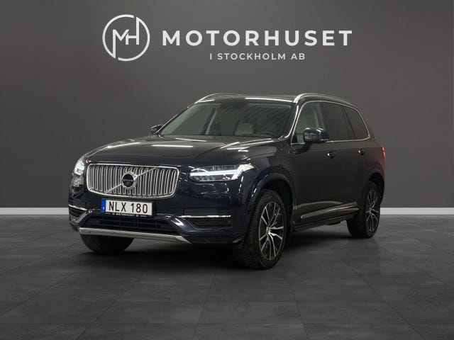 Volvo XC90 2016