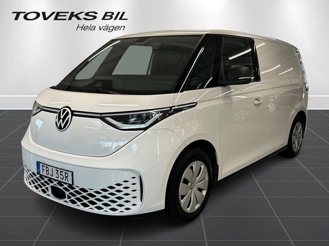 Volkswagen ID. Buzz 2023