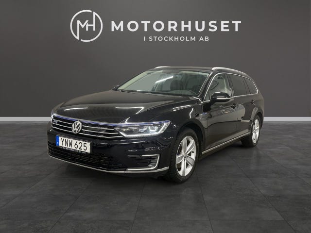 Volkswagen Passat 2018